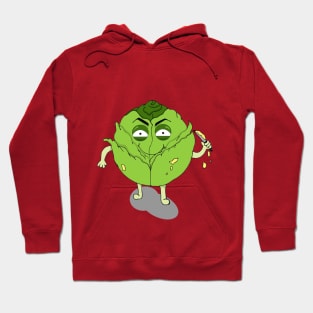 Cabbage Hoodie